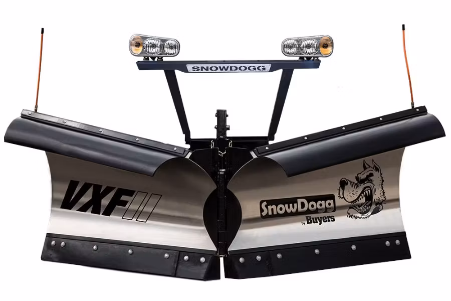 Picture of SnowDogg VXFII/VMXII/VXXII Series Snow Plows (Please Call For Assistance to Order)