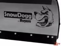 Picture of SnowDogg CMII Series Snow Plows (Please Call For Assistance to Order)