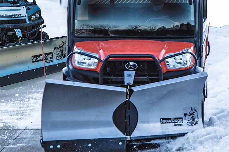 Picture of SnowDogg UTV V-Plow 6.5Ft (Please Call For Assistance to Order)