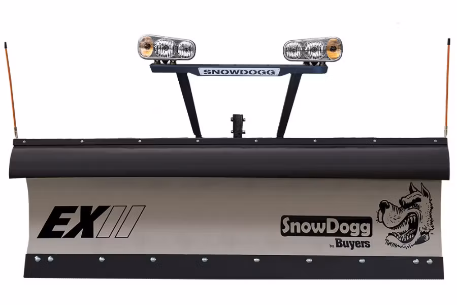 Picture of SnowDogg EXII Series Snow Plows (Please Call For Assistance to Order)