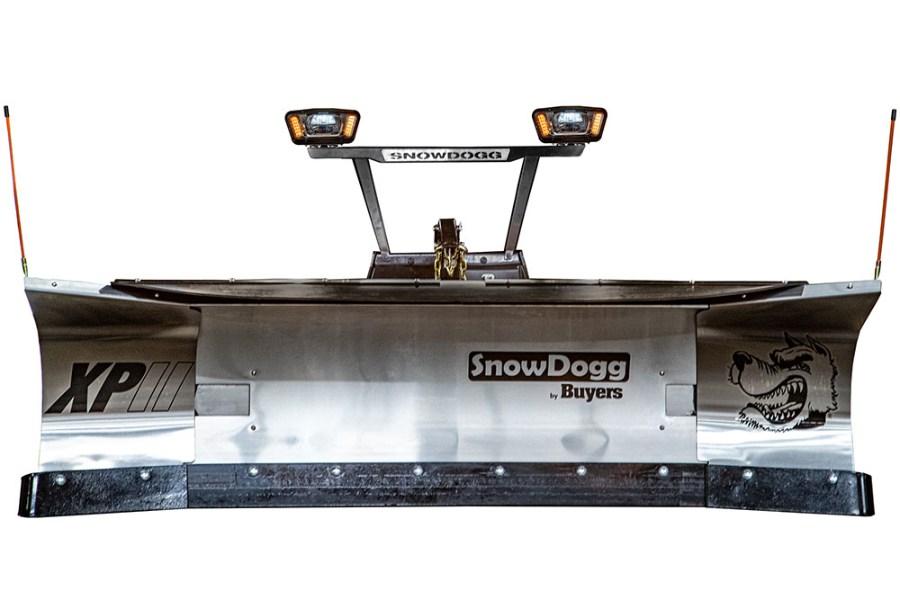 Picture of SnowDogg XPII Series Snow Plows (Please Call For Assistance to Order)