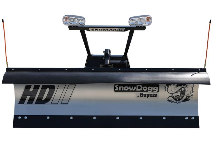 Picture of SnowDogg HDII Series Snow Plows (Please Call For Assistance to Order)