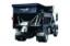 Picture of SaltDogg PRO6000 6.0 Cubic Yard Electric Black Poly/Stainless Steel Hopper Spreader w/Auger