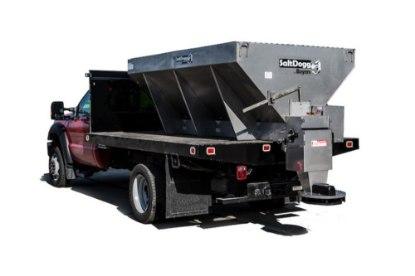 Picture of SaltDogg 10Ft Electric Conveyor Chain Spreader