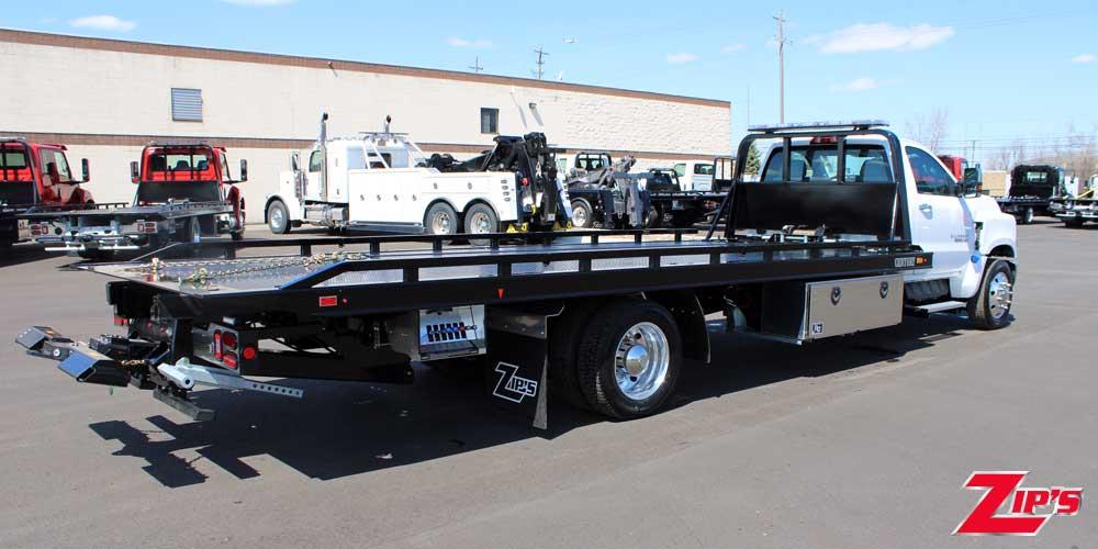 Picture of 2023 Century Steel 10 Series Car Carrier, Chevrolet 6500HD, 22600