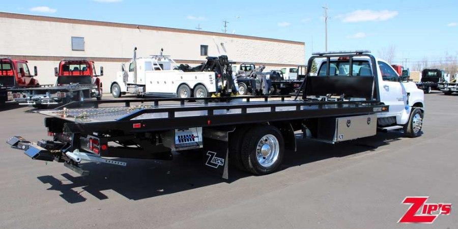 Picture of 2023 Century Steel 10 Series Car Carrier, Chevrolet 6500HD, 22600