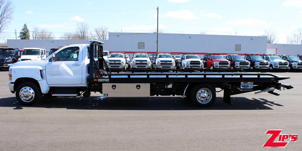 Picture of 2023 Century Steel 10 Series Car Carrier, Chevrolet 6500HD, 22600