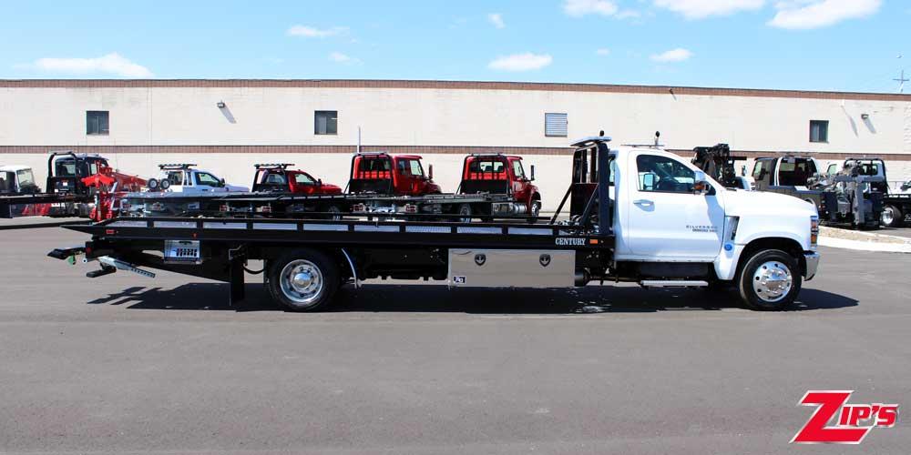 Picture of 2023 Century Steel 10 Series Car Carrier, Chevrolet 6500HD, 22600