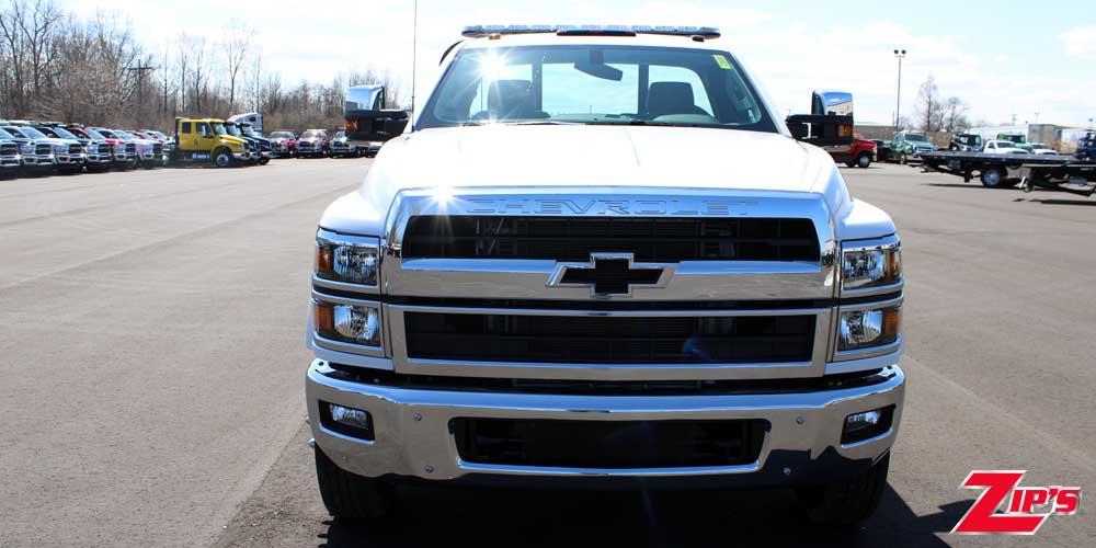 Picture of 2023 Century Steel 10 Series Car Carrier, Chevrolet 6500HD, 22600