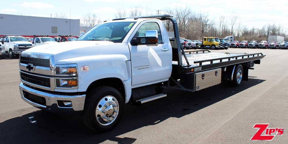 Picture of 2023 Century Steel 10 Series Car Carrier, Chevrolet 6500HD, 22600