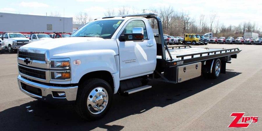 Picture of 2023 Century Steel 10 Series Car Carrier, Chevrolet 6500HD, 22600