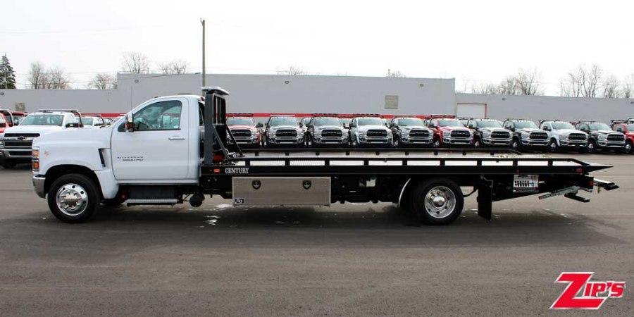 Picture of 2023 Century Steel 10 Series Car Carrier, Chevrolet 6500HD, 22603