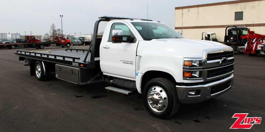 Picture of 2023 Century Steel 10 Series Car Carrier, Chevrolet 6500HD, 22603