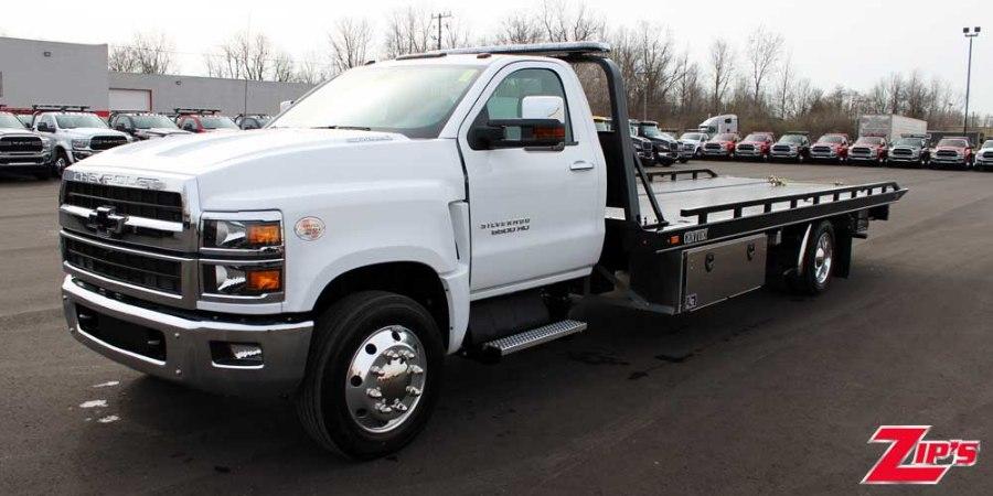 Picture of 2023 Century Steel 10 Series Car Carrier, Chevrolet 6500HD, 22603