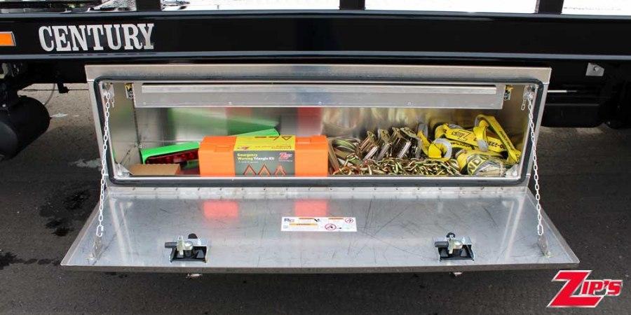 Picture of 2023 Century Steel 10 Series Car Carrier, Chevrolet 6500HD, 22603