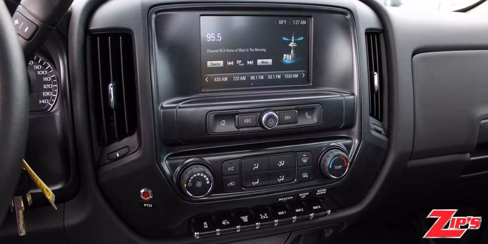 Picture of 2023 Century Steel 10 Series Car Carrier, Chevrolet 6500HD, 22608