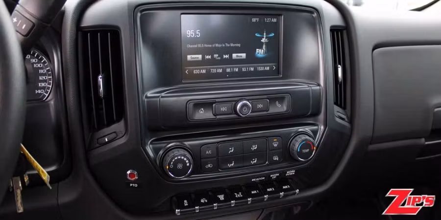 Picture of 2023 Century Steel 10 Series Car Carrier, Chevrolet 6500HD, 22608