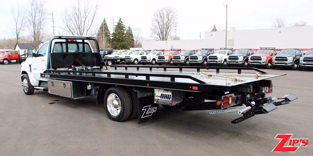 Picture of 2023 Century Steel 10 Series Car Carrier, Chevrolet 6500HD, 22608