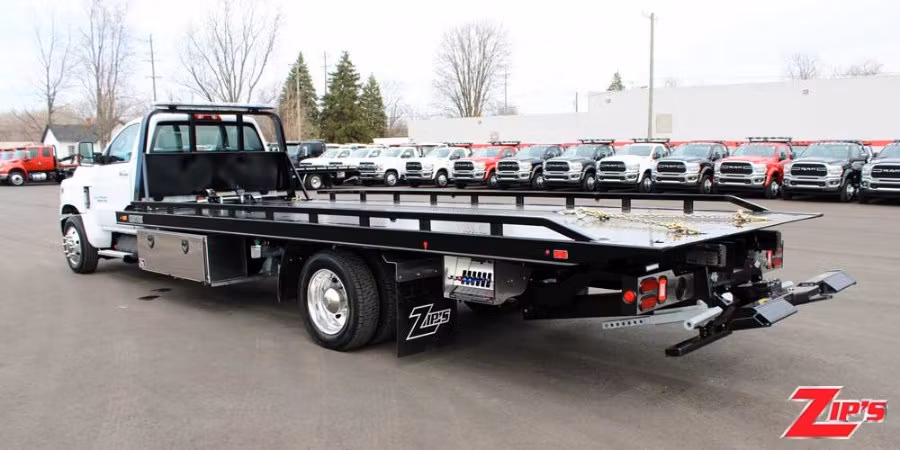 Picture of 2023 Century Steel 10 Series Car Carrier, Chevrolet 6500HD, 22608