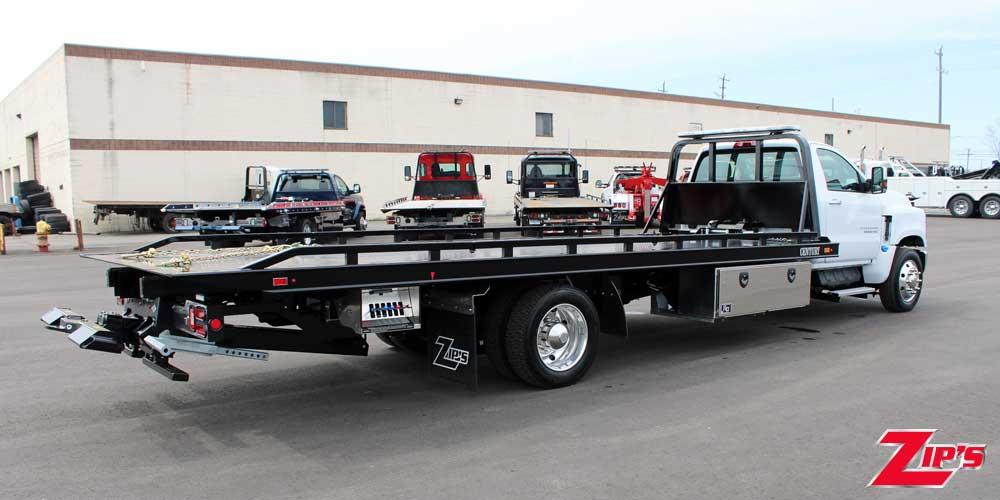 Picture of 2023 Century Steel 10 Series Car Carrier, Chevrolet 6500HD, 22608