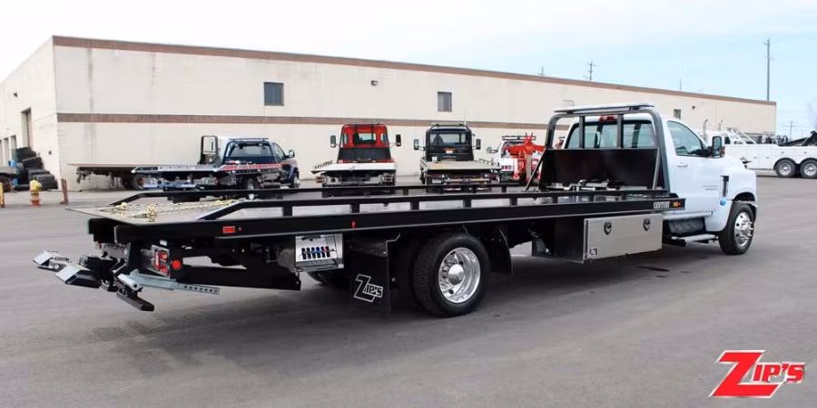 Picture of 2023 Century Steel 10 Series Car Carrier, Chevrolet 6500HD, 22608