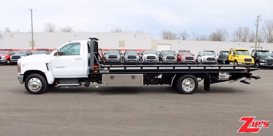 Picture of 2023 Century Steel 10 Series Car Carrier, Chevrolet 6500HD, 22608