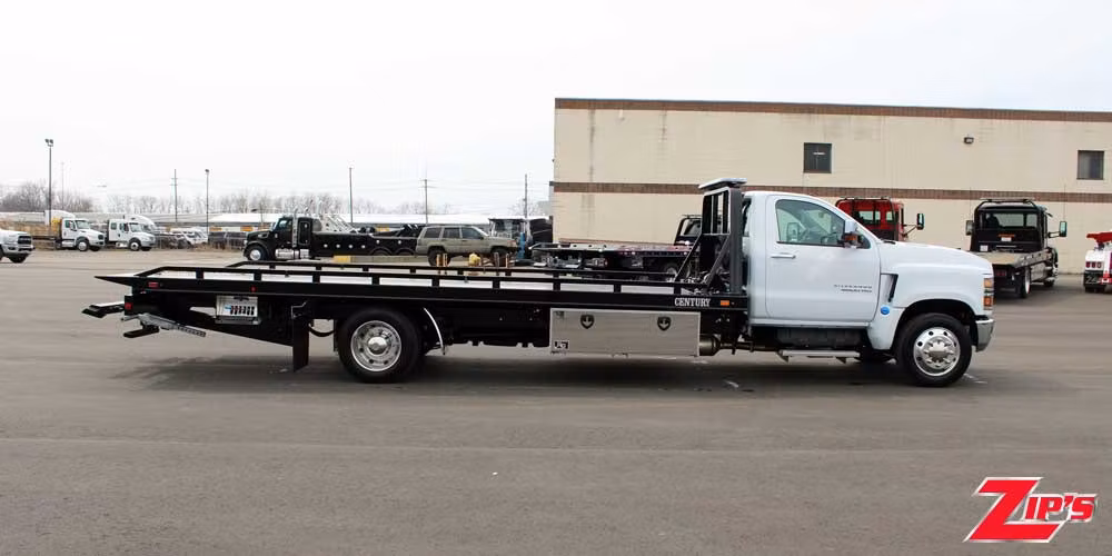 Picture of 2023 Century Steel 10 Series Car Carrier, Chevrolet 6500HD, 22608