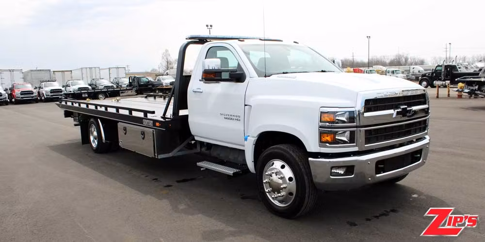 Picture of 2023 Century Steel 10 Series Car Carrier, Chevrolet 6500HD, 22608