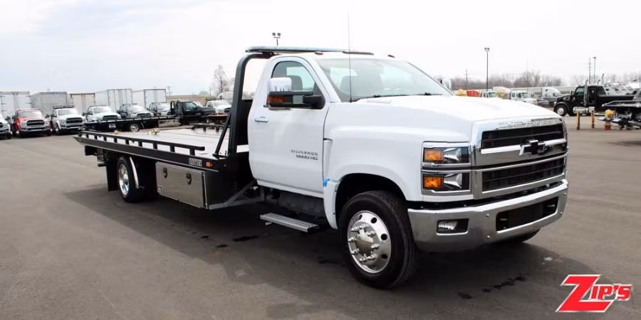 Picture of 2023 Century Steel 10 Series Car Carrier, Chevrolet 6500HD, 22608