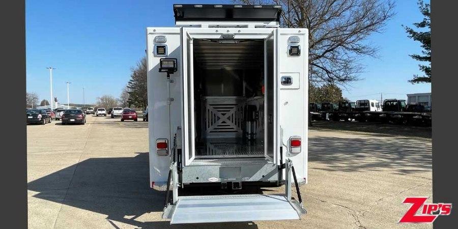 Picture of 2024 Zip's Road Service Body (RSB), Ford F550SDEC 4X4, 22199