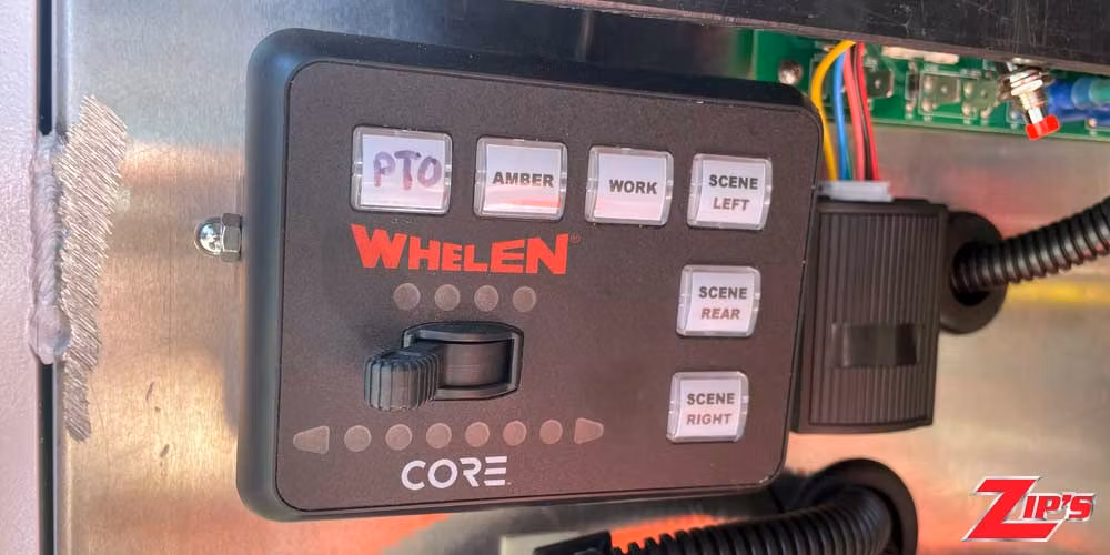 Picture of 2024 Zip's Road Service Body (RSB), Ford F550SDEC 4X4, 22199