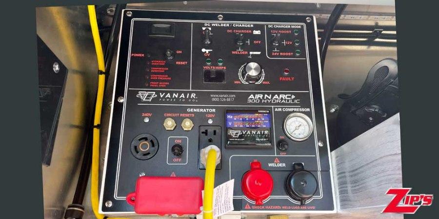 Picture of 2024 Zip's Road Service Body (RSB), Ford F550SDEC 4X4, 22199