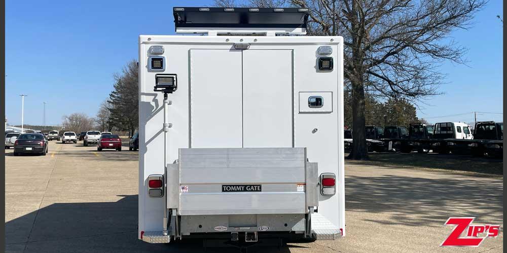 Picture of 2024 Zip's Road Service Body (RSB), Ford F550SDEC 4X4, 22199