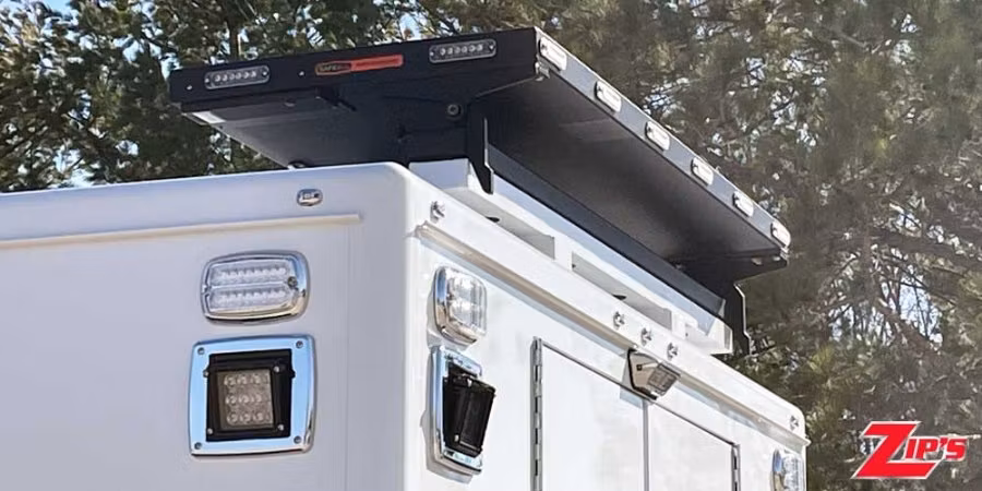 Picture of 2024 Zip's Road Service Body (RSB), Ford F550SDEC 4X4, 22199