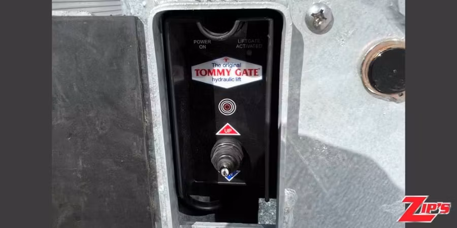 Picture of 2024 Zip's Road Service Body (RSB), Ford F550SDEC 4X4, 22199