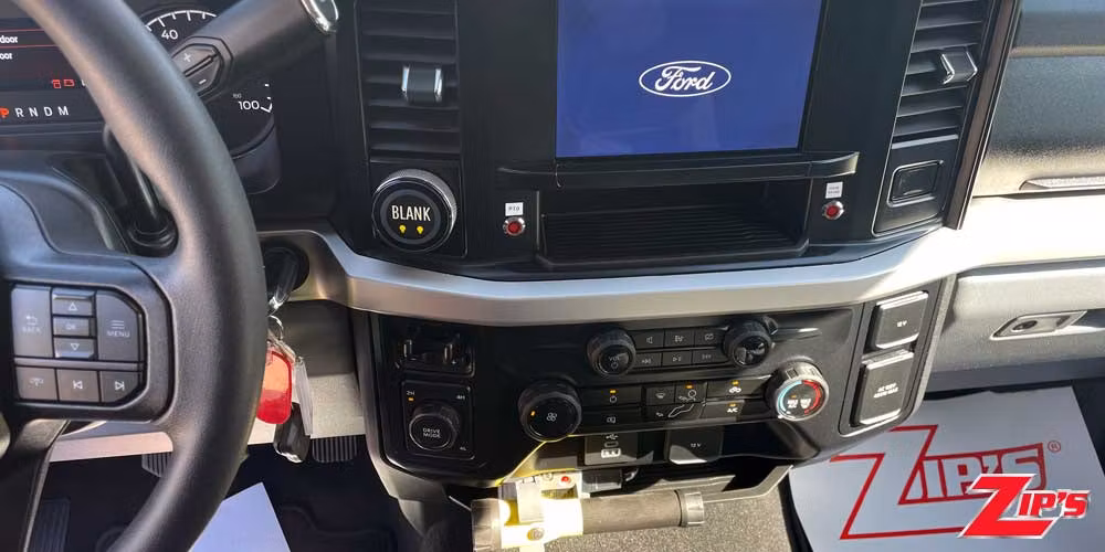 Picture of 2024 Zip's Road Service Body (RSB), Ford F550SDEC 4X4, 22199