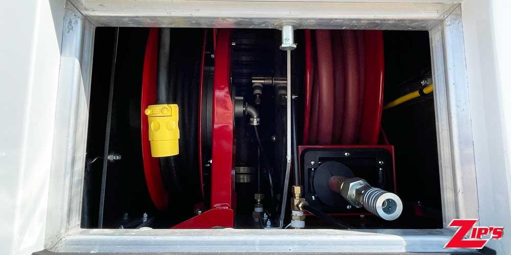 Picture of 2024 Zip's Road Service Body (RSB), Ford F550SDEC 4X4, 22199