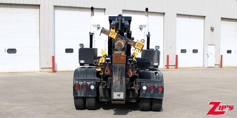 Picture of 2021 Holmes DTU 17.5 Ton Tow Unit, 2014 Kenworth W900 w/60"Sleeper, 22786