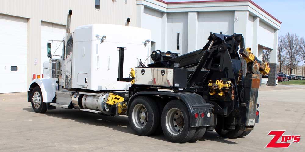 Picture of 2021 Holmes DTU 17.5 Ton Tow Unit, 2014 Kenworth W900 w/60"Sleeper, 22786