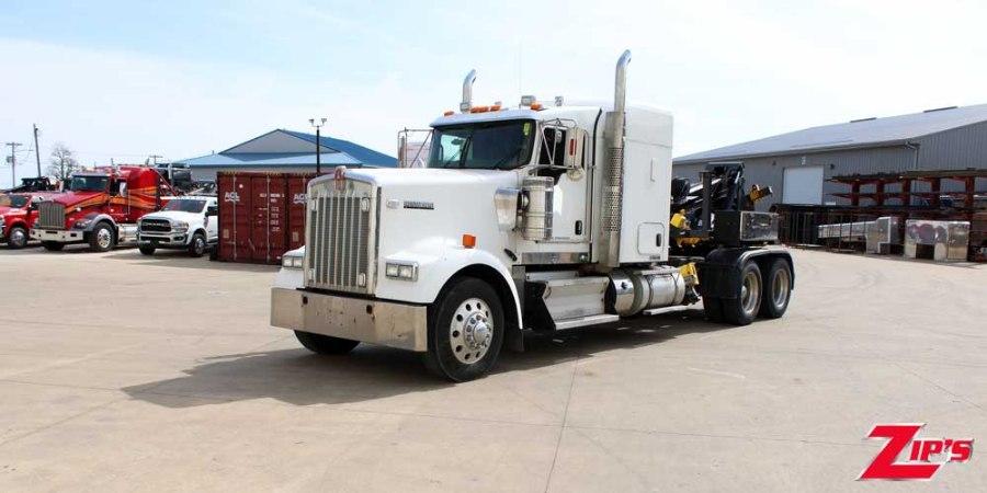 Picture of 2021 Holmes DTU 17.5 Ton Tow Unit, 2014 Kenworth W900 w/60"Sleeper, 22786