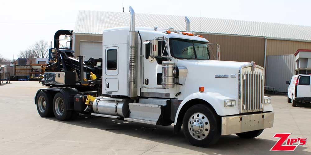 Picture of 2021 Holmes DTU 17.5 Ton Tow Unit, 2014 Kenworth W900 w/60"Sleeper, 22786