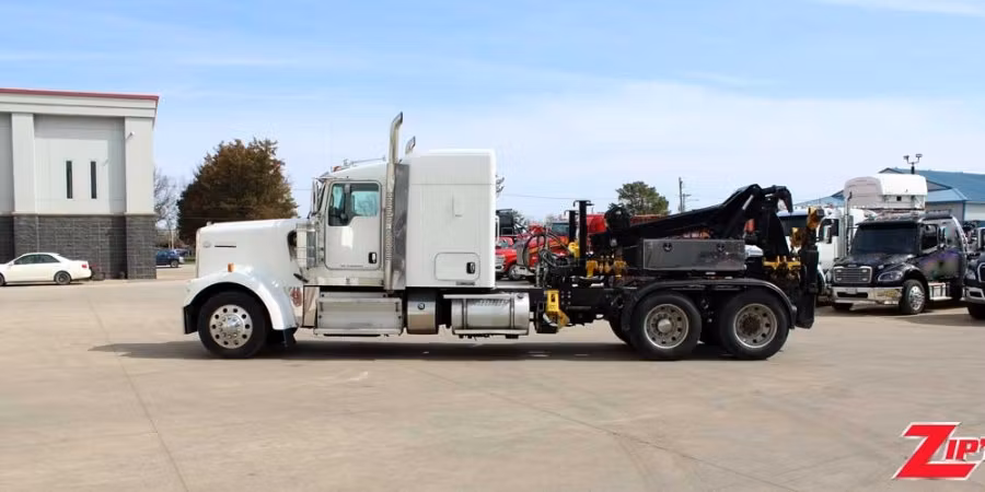 Picture of 2021 Holmes DTU 17.5 Ton Tow Unit, 2014 Kenworth W900 w/60"Sleeper, 22786