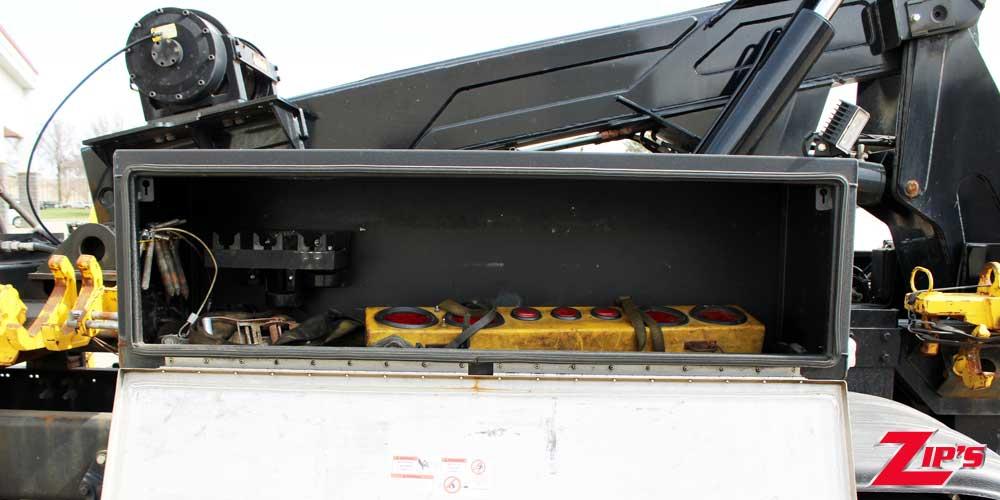 Picture of 2021 Holmes DTU 17.5 Ton Tow Unit, 2014 Kenworth W900 w/60"Sleeper, 22786