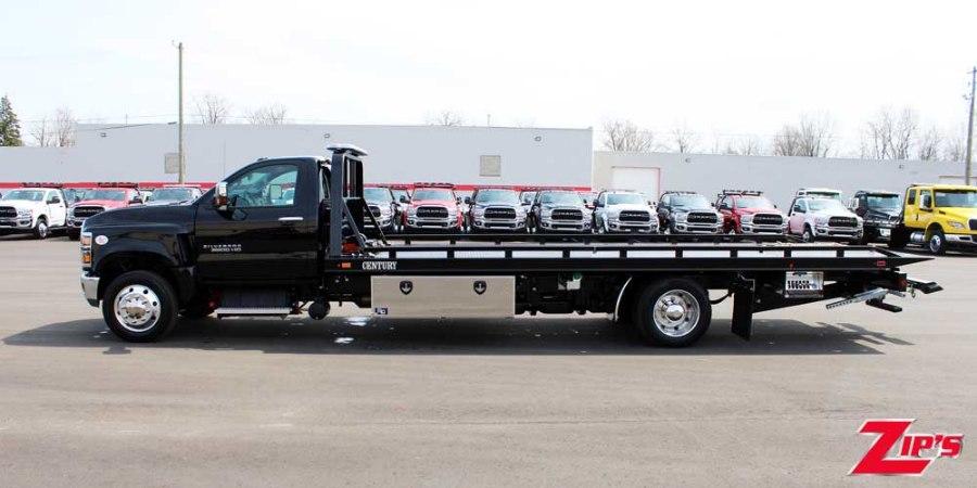 Picture of 2023 Century Steel 10 Series Car Carrier, Chevrolet 6500HD, 22549