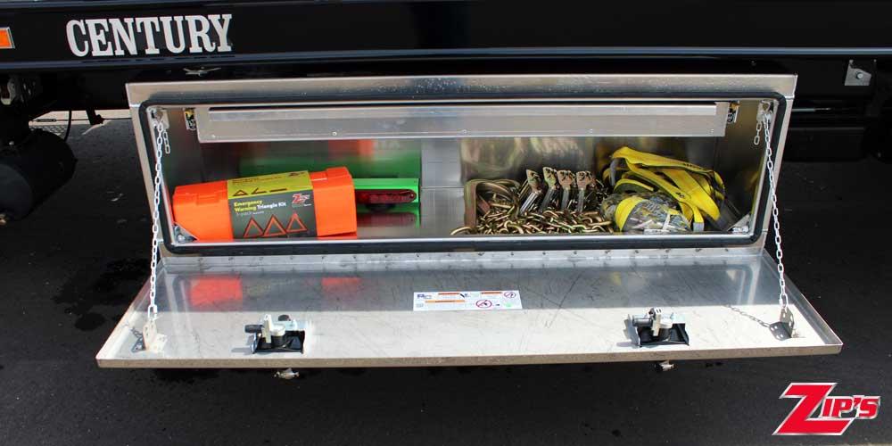 Picture of 2023 Century Steel 10 Series Car Carrier, Chevrolet 6500HD, 22549