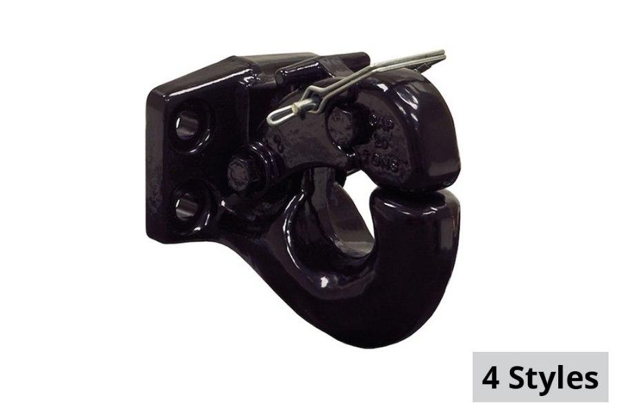 Picture of Buyers Pintle Hitch Mount