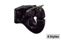 Picture of Buyers Pintle Hitch Mount