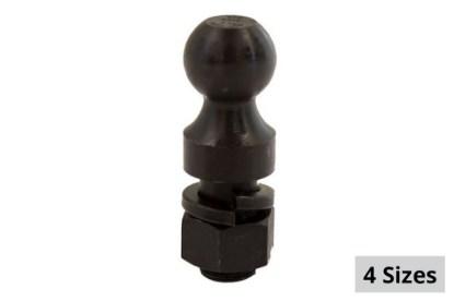 Picture of Buyers Hitch Balls with Black Finish