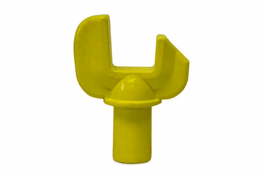 Picture of Zips Short Tapered Axle Fork -  2" Wide Opening