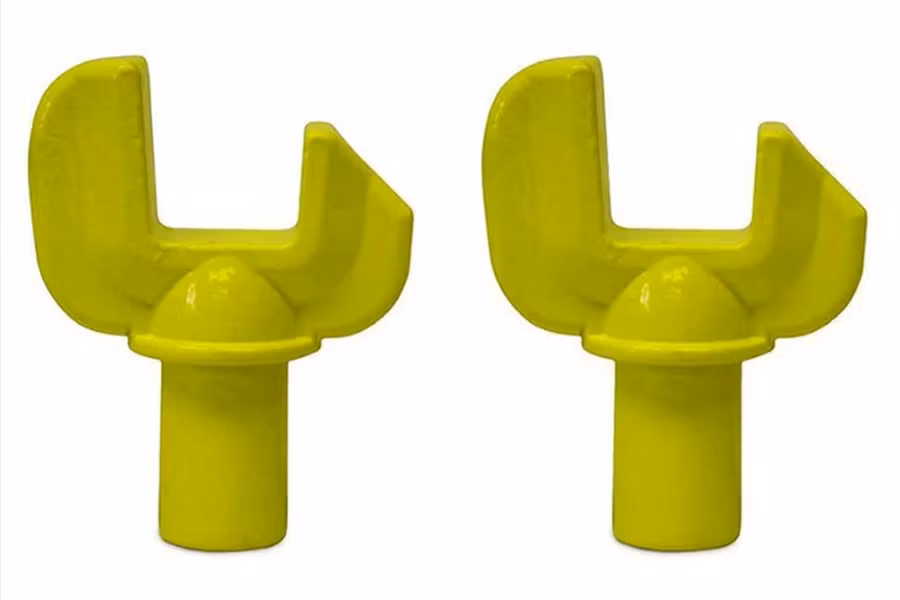 Picture of Zips Short Tapered Axle Fork -  2" Wide Opening